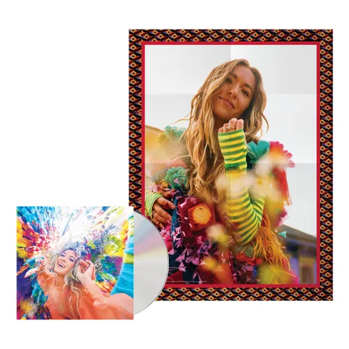 Vista 2 de Lauren Daigle (Tienda Exclusive CD + Poster)