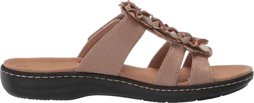 Vista 6 de Clarks Sandalias planas Laurieann Judi para mujer