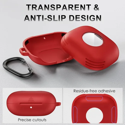 Vista 7 de Funda para Beats Powerbeats Pro 2, Funda Magnética a Prueba de Golpes para Auriculares Inalámbricos Powerbeats Pro 2 2025, Cubierta Protectora