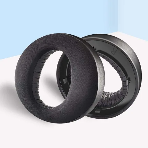 Vista 7 de MQDITH Almohadillas de repuesto de gel refrigerante compatibles con auriculares Sony Playstation 5 Pulse PS5 3D