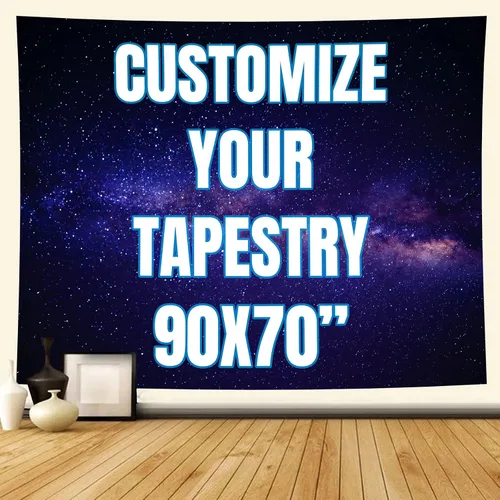 Vista 16 de Tapiz estético personalizado, divertido, para colgar en la pared, imágenes para subir imágenes, fondos personalizados, pancartas y letreros