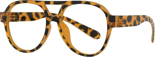 Vista 415 de Eyekepper Gafas de luz azul para hombre y mujer, paquete de 6 lentes Pilot Paquete de 6 color mezclado