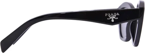 Vista 3 de Prada Gafas de sol PR A 2 S 16K08Z Negro Gris Oscuro, NegroGris oscuro