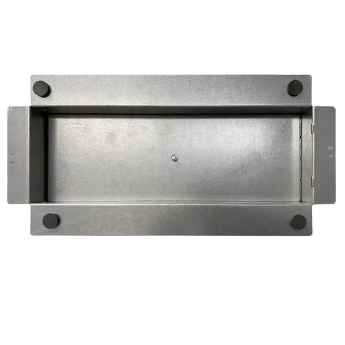 Vista 6 de Productos de grado profesional WS1 fijar el seguro, oculto de pared como Air ventilación en la llanura Vista, joyas, objetos de valor, dinero