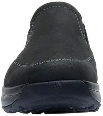 Vista 2 de JOYA Traveler II Hombre Cuero Negro Casual