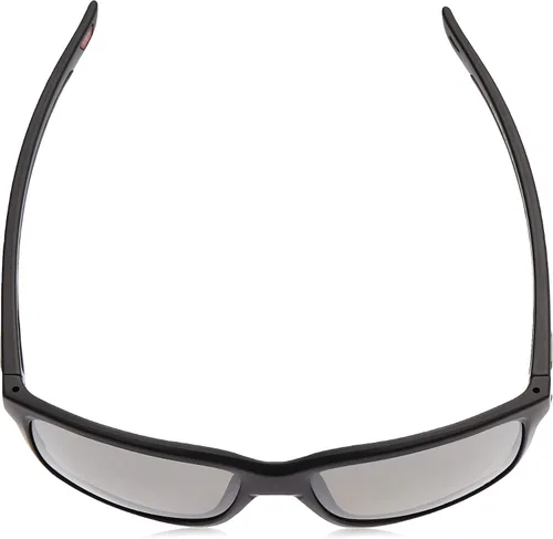 Vista 4 de Oakley Men's Oo9264 Mainlink Rectangular Sunglasses