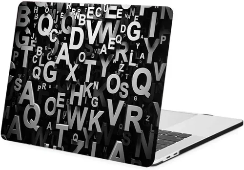 Vista 8 de Funda para laptop compatible con MacBook Air de 15 pulgadas, versión 2025-2023 M4 A3241 A2941 M3 A3114 M2 Chip, carcasa rígida de plástico para Mac