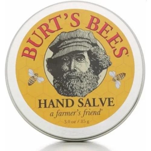 Vista 9 de Burt's Bees Salve de manos, 0.3 onzas