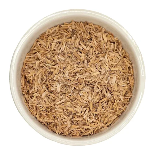 Vista 3 de E.C. Kraus - Cascos de arroz en copos de tamaño de granos, 1 libra