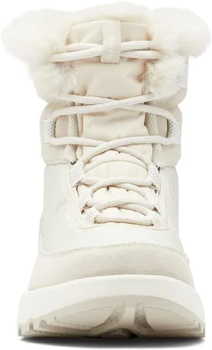 Vista 3 de Columbia Zapatos de nieve Slopeside Peak Luxe para mujer, Nieve