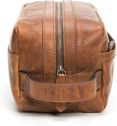 Vista 3 de FRYE Kit de viaje grande Logan para hombre