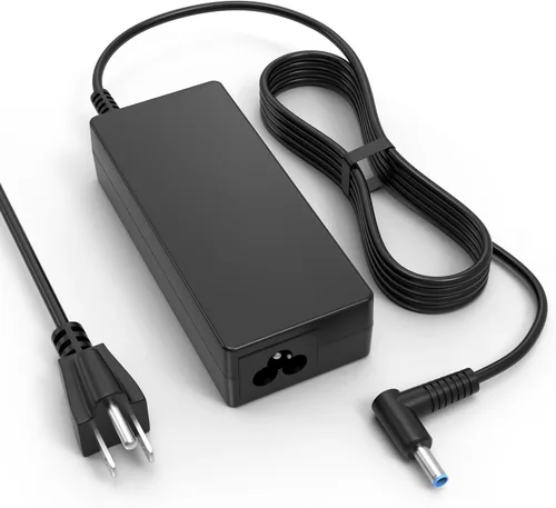 Vista 9 de Fancy Buying 65W/45W Compatible con cargador de portátil HP