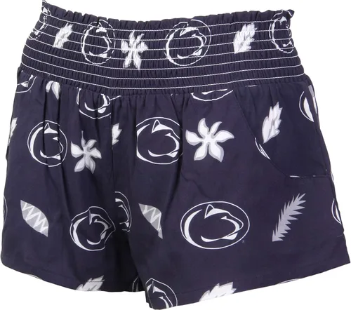 Vista 5 de Wes and Willy Pantalones cortos de playa para mujer