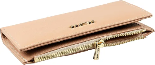 Vista 11 de Grande -2804 Cartera para mujer, Naranja, Minimalista