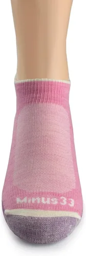Vista 2 de Minus33 Merino Wool 3411 Light Trek Runner Calcetín