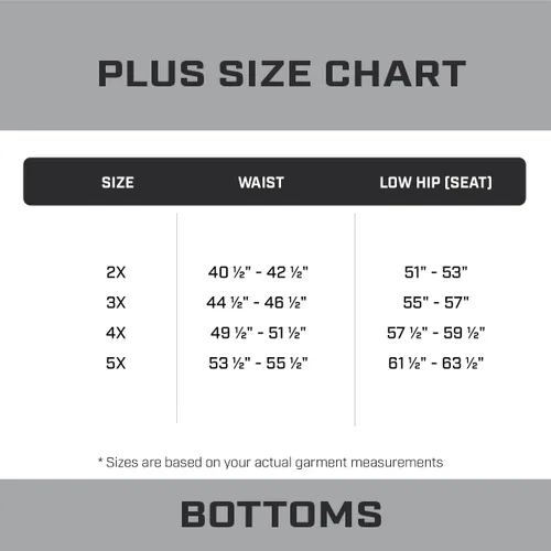 Vista 6 de PGA TOUR Pantalón de golf para mujer con control de abdomen (talla XS-XXL)