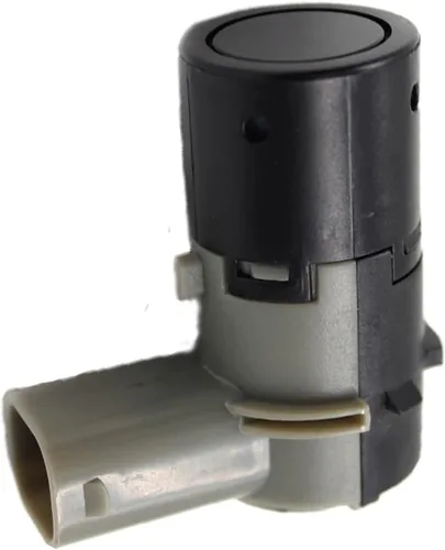 Vista 3 de Sensor de estacionamiento PDC para BMW E39 E60 E61 E83 X3 E53 X5 Z4, 4 piezas de asistencia de estacionamiento con radar de estacionamiento