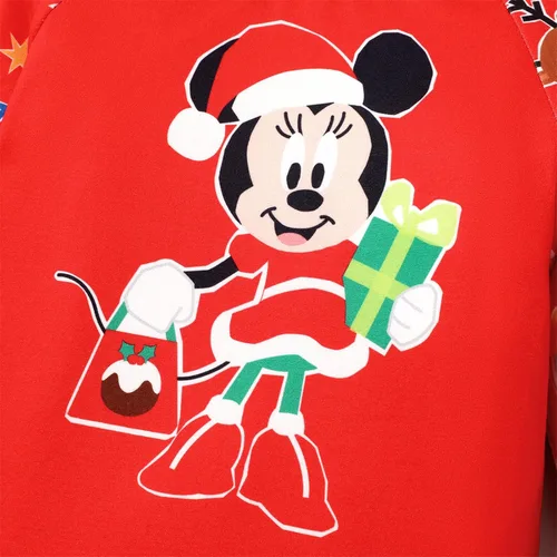 Vista 4 de Disney Conjunto de mameluco y pantalones de manga larga para bebé niña y niño de 0 a 18 meses