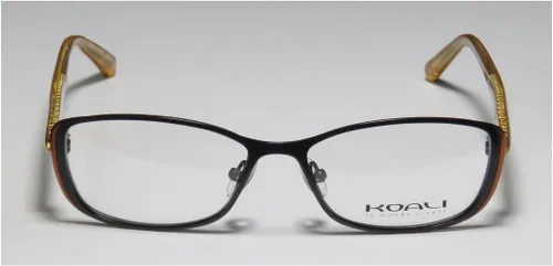 Vista 3 de Koali 7187k Gafas de diseño europeo de moda para mujerdamas de diseño europeo de borde completo