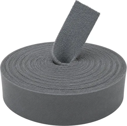 Vista 9 de TOFL Correas de piel, para hacer manualidades, de 5/8 x 1/8 x 72 pulgadas.