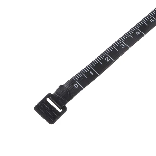 Vista 5 de HARFINGTON 2 cintas métricas redondas retráctiles de 4.9 ft/60 pulgadas, tamaño de bolsillo para medidas de cuerpo, tela, costura y manualidades
