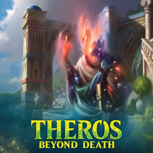 Vista 5 de Magic: The Gathering Theros Beyond Death Booster Box 36 paquetes de refuerzo (540 tarjetas) Sellado de fábrica