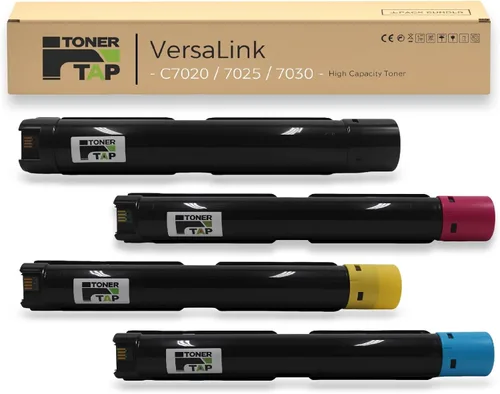 Vista 7 de Tóner negro para Xerox Versalink B600 B610 B605 B615 repuesto para 106R03940