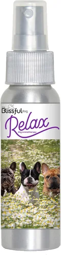 Vista 173 de The Blissful Dog Labrador Retriever Relax Roll-On Aromaterapia para perros