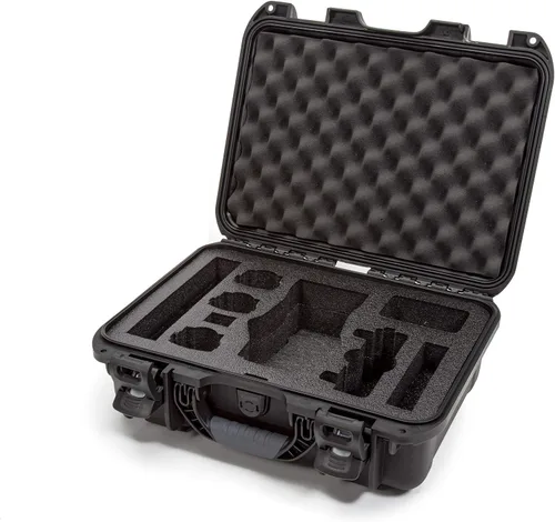 Vista 11 de Nanuk 909- Funda rígida impermeable con inserto personalizado para DJI Mavic Mini