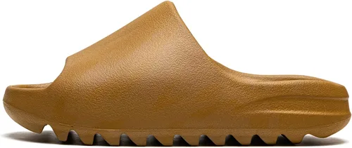Vista 4 de adidas Yeezy Slide Slate Marine - ID2349
