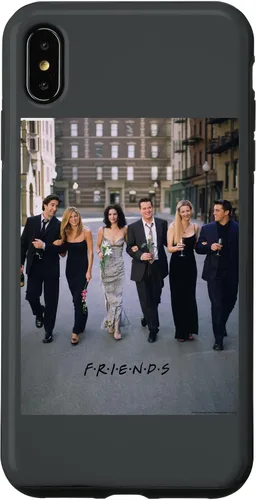 Vista 11 de Friends Funda Walking para iPhone 17