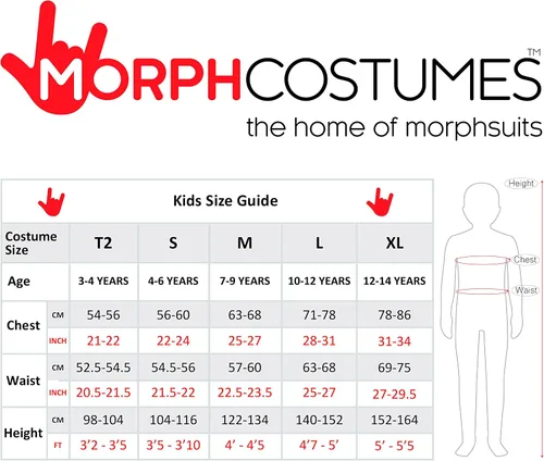 Vista 5 de Morph - Disfraz de zombi para niñas - Disfraz de zombi para niños - Zombie Bride Kids - Disfraces de zombies aterradores para niñas Zombie para niñas