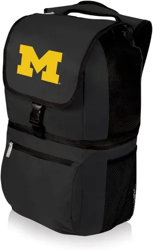 Vista 39 de PICNIC TIME NCAA Texas A&M Aggies Zuma - Mochila enfriadora suave - Enfriador de almuerzo, (negro)