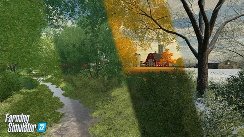 Vista 3 de Farming Simulator 22 - PC