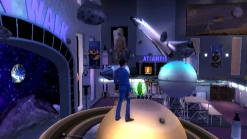 Vista 8 de Night at the Museum Battle of the Smithsonian - Nintendo Wii