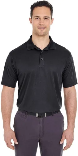 Vista 2 de Polo de piqué Cool & Dry Mesh para hombre (8210)