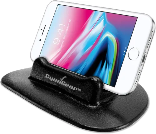 Vista 6 de Cellet Soporte para teléfono inteligente compatible con Tesla Model 3, Y, iPhones y teléfonos inteligentes Android