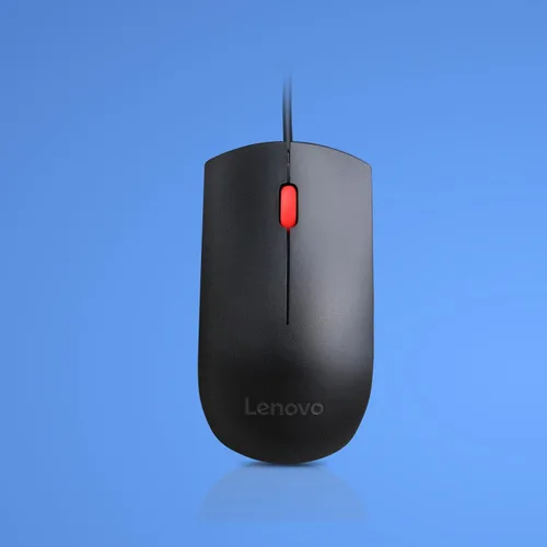 Vista 2 de Lenovo Ratón USB esencial 4Y50R20863