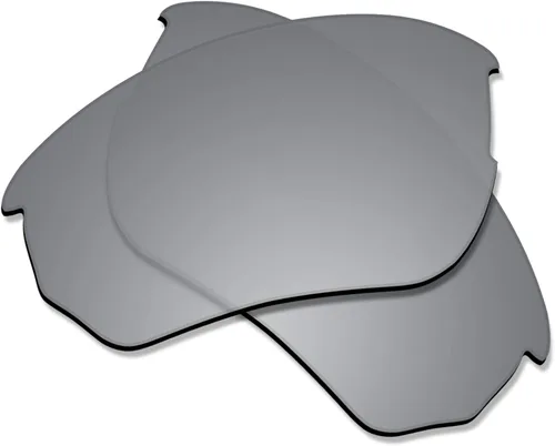 Vista 3 de 4 pares de lentes de repuesto polarizadas para gafas de sol Oakley Flak Beta