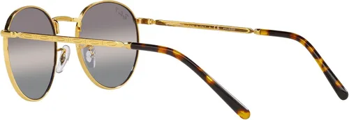 Vista 5 de Ray-Ban RB3637 Nuevas gafas de sol redondas