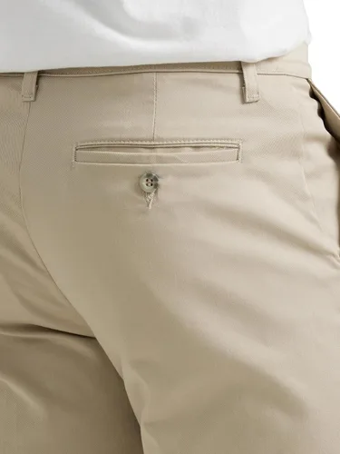 Vista 5 de LEE Total Freedom - Pantalón elástico con frente plano y ajuste relajado para hombre