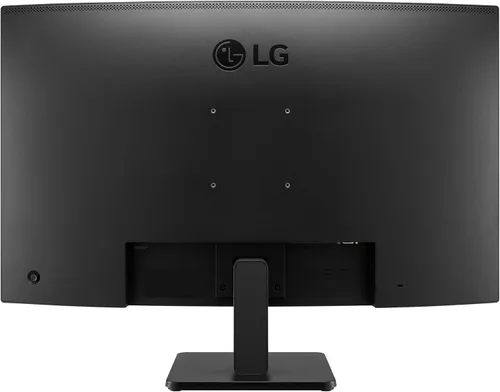 Vista 8 de LG 32MR50C-B Monitor curvo de 32 pulgadas FHD 100Hz AMD FreeSync Control OnScreen Sincronización de acción dinámica Estabilizador negro Soporte