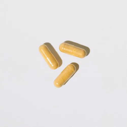 Vista 5 de Multivitaminas para el cabello de biotina, 2500 mcg de biotina con colágeno, 60 cápsulas, suministro para 30 días