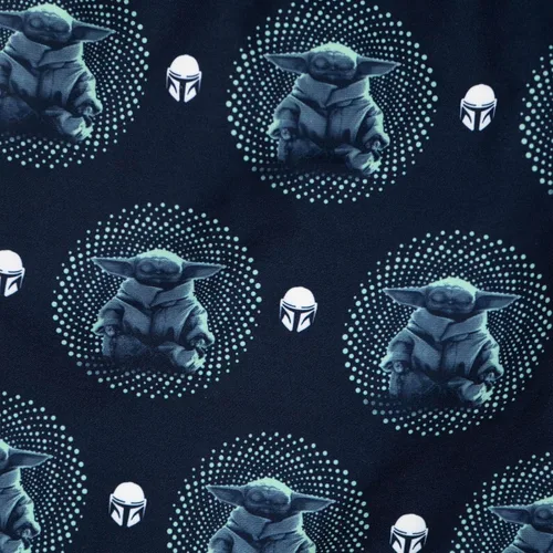 Vista 6 de STAR WARS The Mandalorian Grogu - Traje de baño de 2 piezas para niño