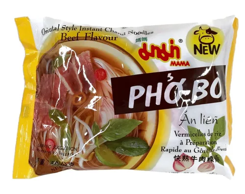 Vista 6 de Sopa de fideos instantáneos Chand, 1.93 onzas Paquetes (conjunto de 10)