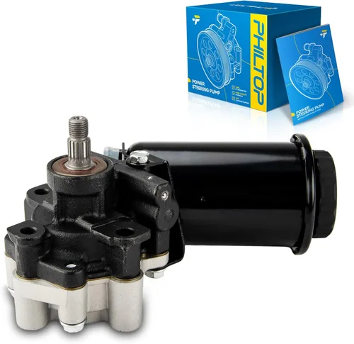Vista 94 de PHILTOP 215345 Bomba de dirección asistida con polea, apta para Corolla 2003-2008; Matrix; Vibe, Reemplazar OE 215345, 4236, 4236C, 4431002101