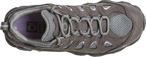 Vista 5 de Oboz Sawtooth Low BDry - Zapatos de senderismo para mujer
