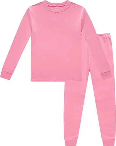 Vista 32 de Family Feeling - Conjuntos de pijamas de 100% algodón, para niños