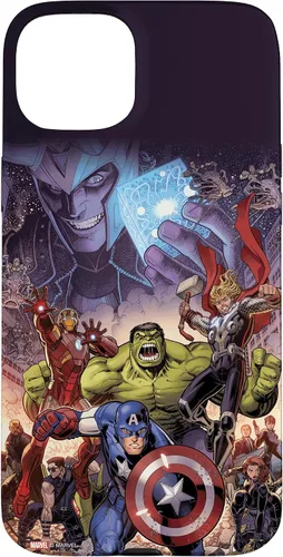 Vista 9 de Marvel The Avengers Infinity Saga - Carcasa para iPhone 17