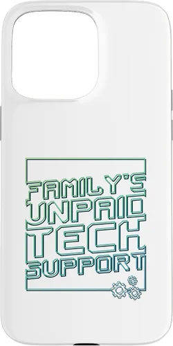 Vista 31 de Family's Unpaid Tech Support Case for iPhone 16